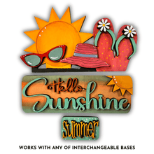  KCH LASER Hello Sunshine Summer Interchangeable Kit KCH LASER