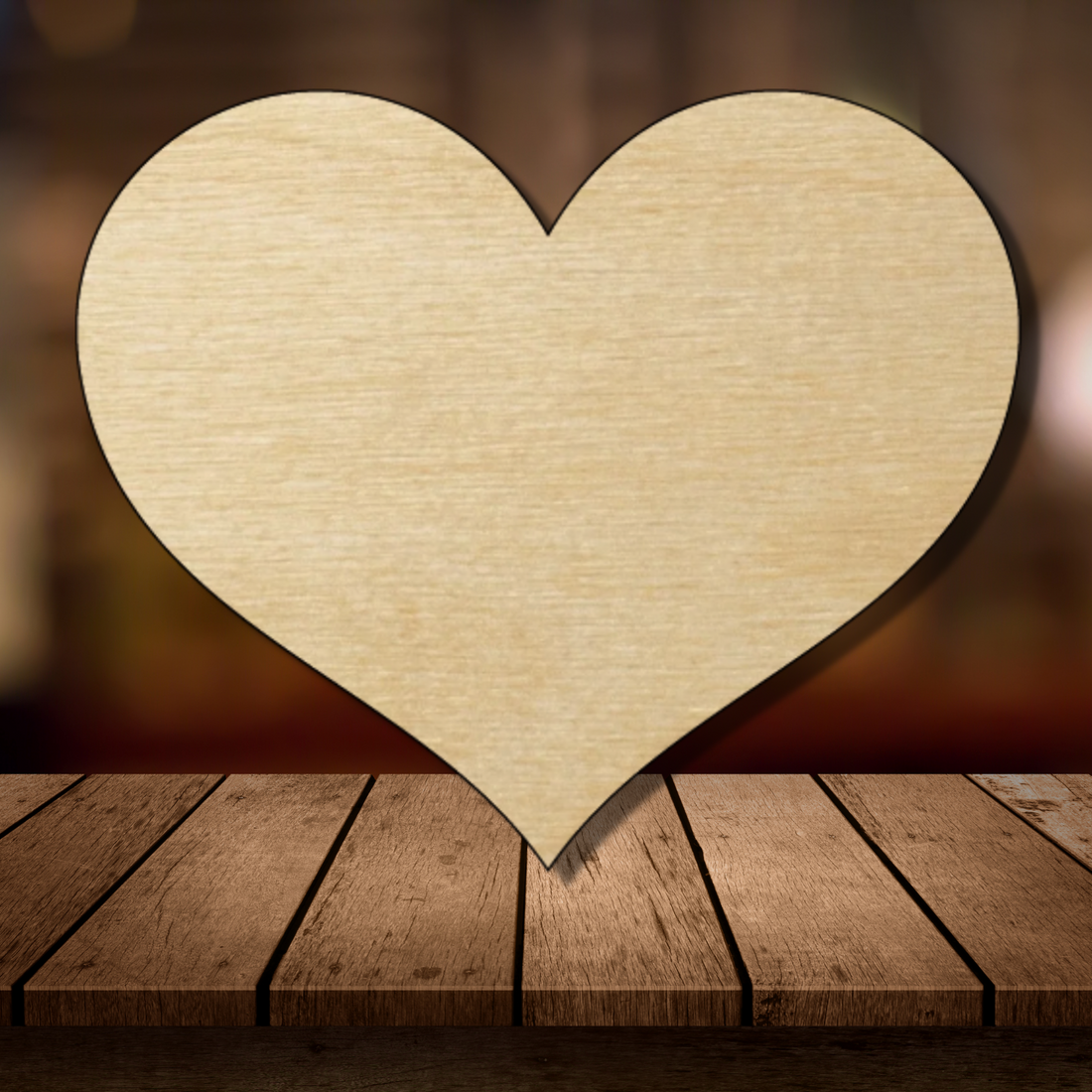  Valentines Wood Cutouts