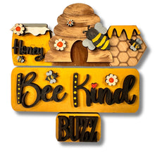  Bee Kind Interchangeable Kit - KCH LASER