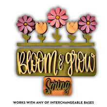  KCH LASER Bloom & Grow Interchangeable Kit KCH LASER