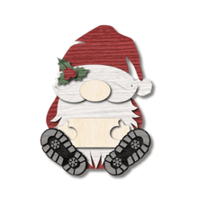  KCH LASER Door Hanger Kit Christmas Santa Gnome DIY Door Hanger Kit: KCH LASER