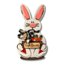  Easter Bunny Shelf Sitter - KCH LASER