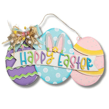  Easter Eggs DIY Door Hanger Kit - KCH LASER