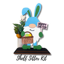  Easter Gnome Boy DIY Shelf Sitter Kit - KCH LASER