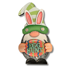  Easter Gnome Boy Interchangeable DIY Door Hanger Kit - KCH LASER