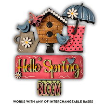  Hello Spring Bloom Interchangeable Kit - KCH LASER