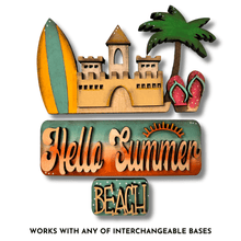  KCH LASER Hello Summer Beach Interchangeable Kit KCH LASER