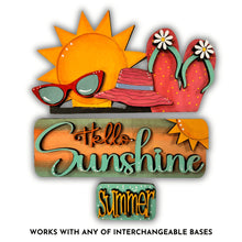  Hello Sunshine Summer Interchangeable Kit - KCH LASER