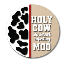  Holy Cow DIY Door Hanger Kit - KCH LASER