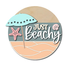  Just Beachy DIY Door Hanger Kit - KCH LASER