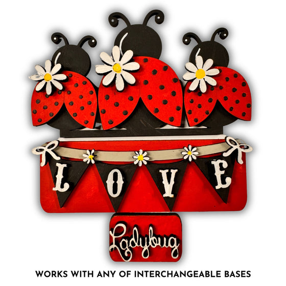 KCH LASER Ladybug Love Interchangeable Kit KCH LASER
