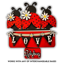  Ladybug Love Interchangeable Kit - KCH LASER