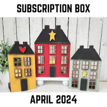  Monthly DIY Subscription Kit! - KCH LASER