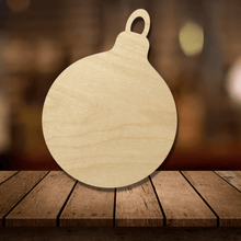  KCH LASER Ornament Wood Cutout KCH LASER