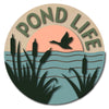 Pond Life DIY Door Hanger Kit - KCH LASER