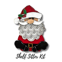  Santa DIY Shelf Sitter Kit - KCH LASER