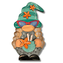  Summer Gnome Girl Interchangeable DIY Door Hanger Kit - KCH LASER