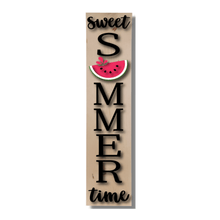  KCH LASER Sweet Summertime Watermelon Porch Leaner Kit for Fresh Summer Vibes KCH LASER
