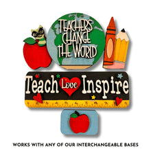  Teacher Interchangeable Kit - KCH LASER