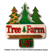  Tree Farm Interchangeable Kit - KCH LASER