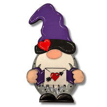  Valentine Gnome Boy Interchangeable DIY Door Hanger Kit - KCH LASER