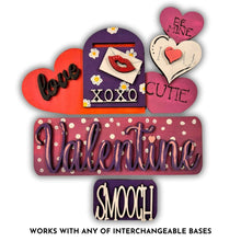  Valentine's Day Interchangeable Kit - KCH LASER